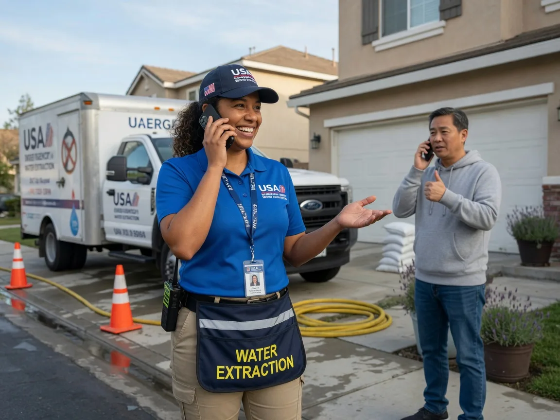 Emergency Water Removal Garciasville, TX FAQs
